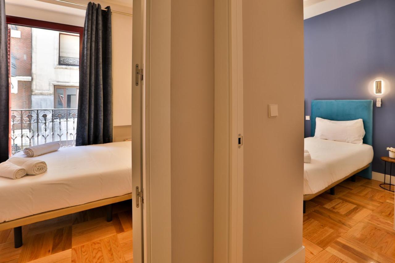 Gran Via. Salud. Puerta Del Sol. Callao. Madrid Ngoại thất bức ảnh
