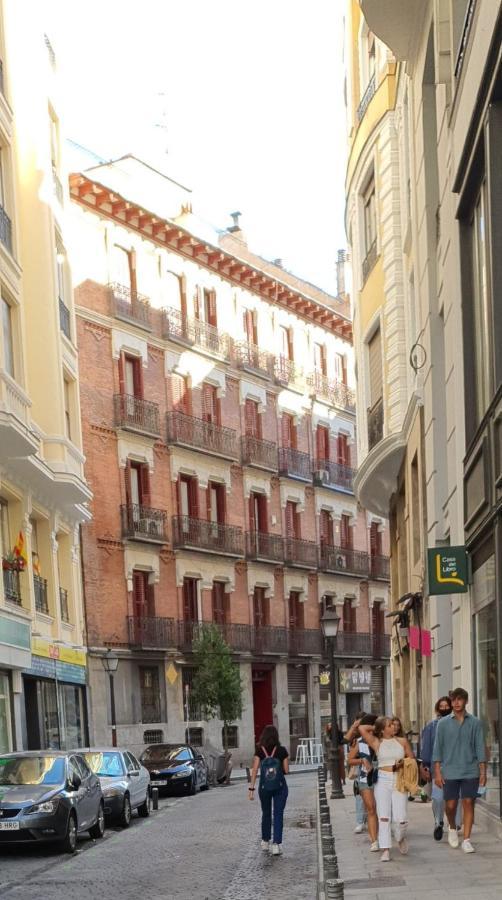 Gran Via. Salud. Puerta Del Sol. Callao. Madrid Ngoại thất bức ảnh