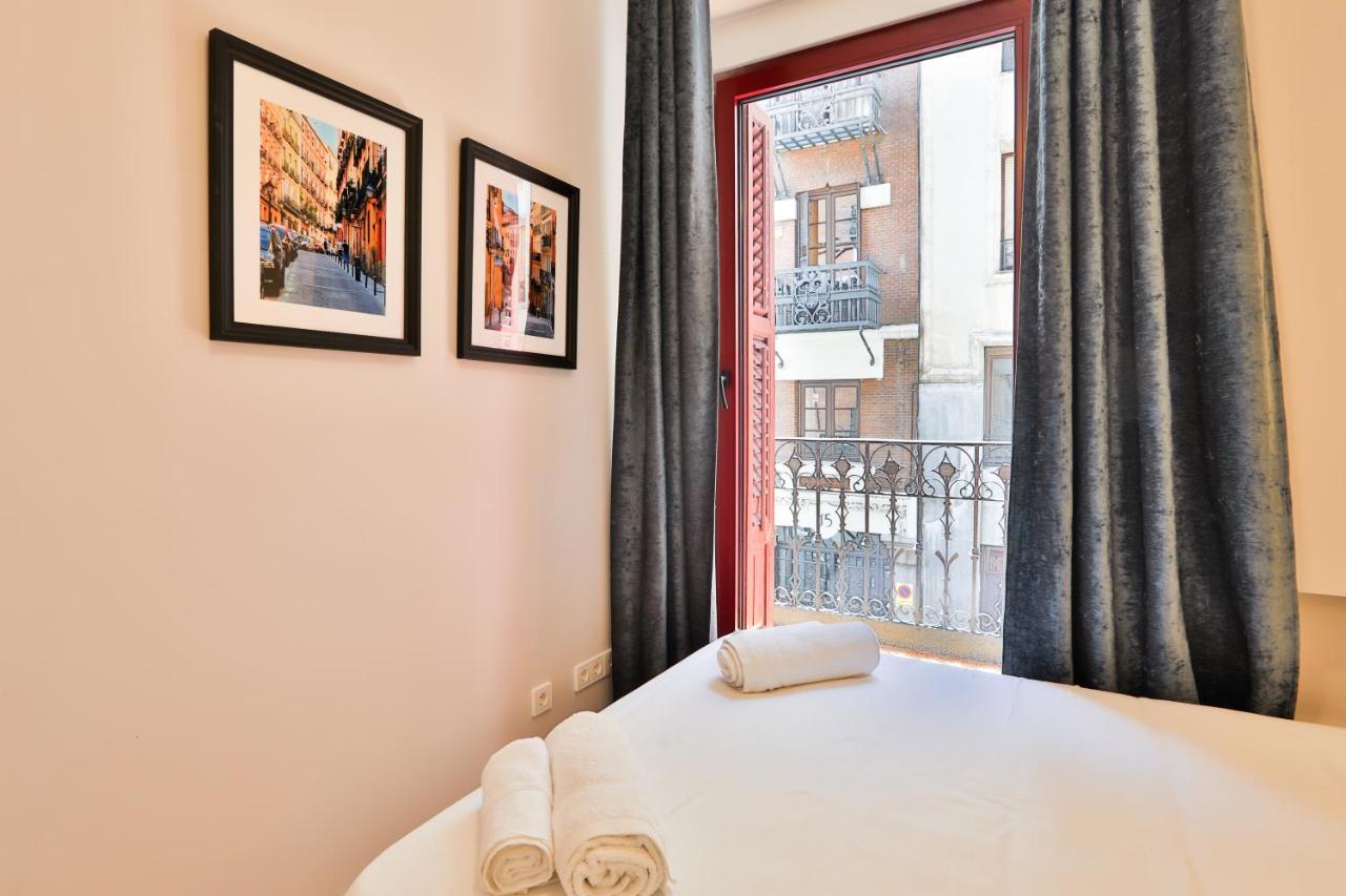 Gran Via. Salud. Puerta Del Sol. Callao. Madrid Ngoại thất bức ảnh