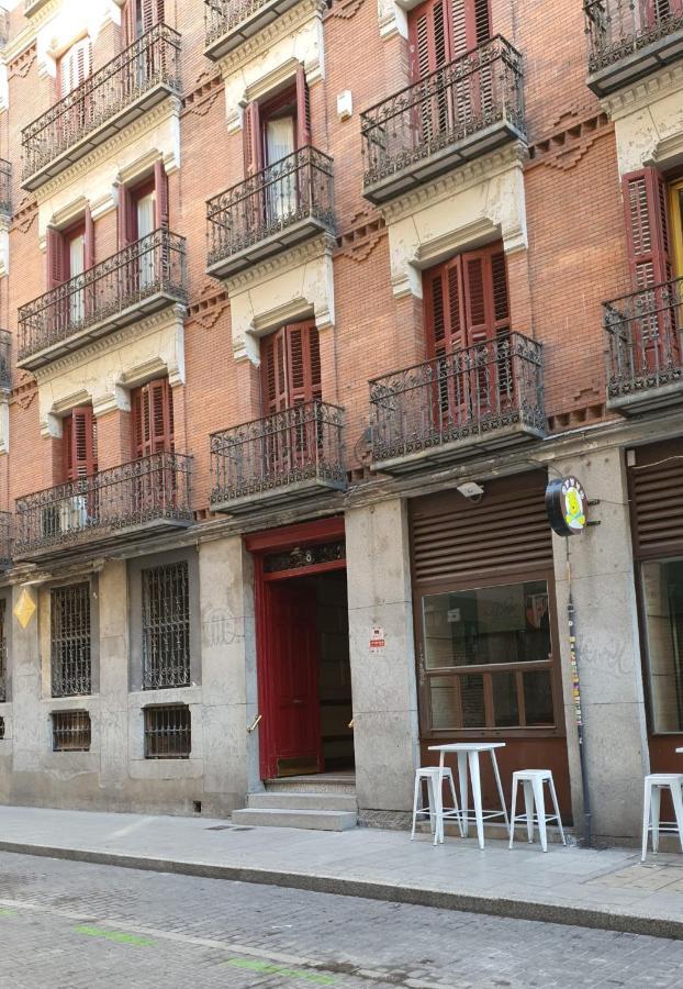 Gran Via. Salud. Puerta Del Sol. Callao. Madrid Ngoại thất bức ảnh