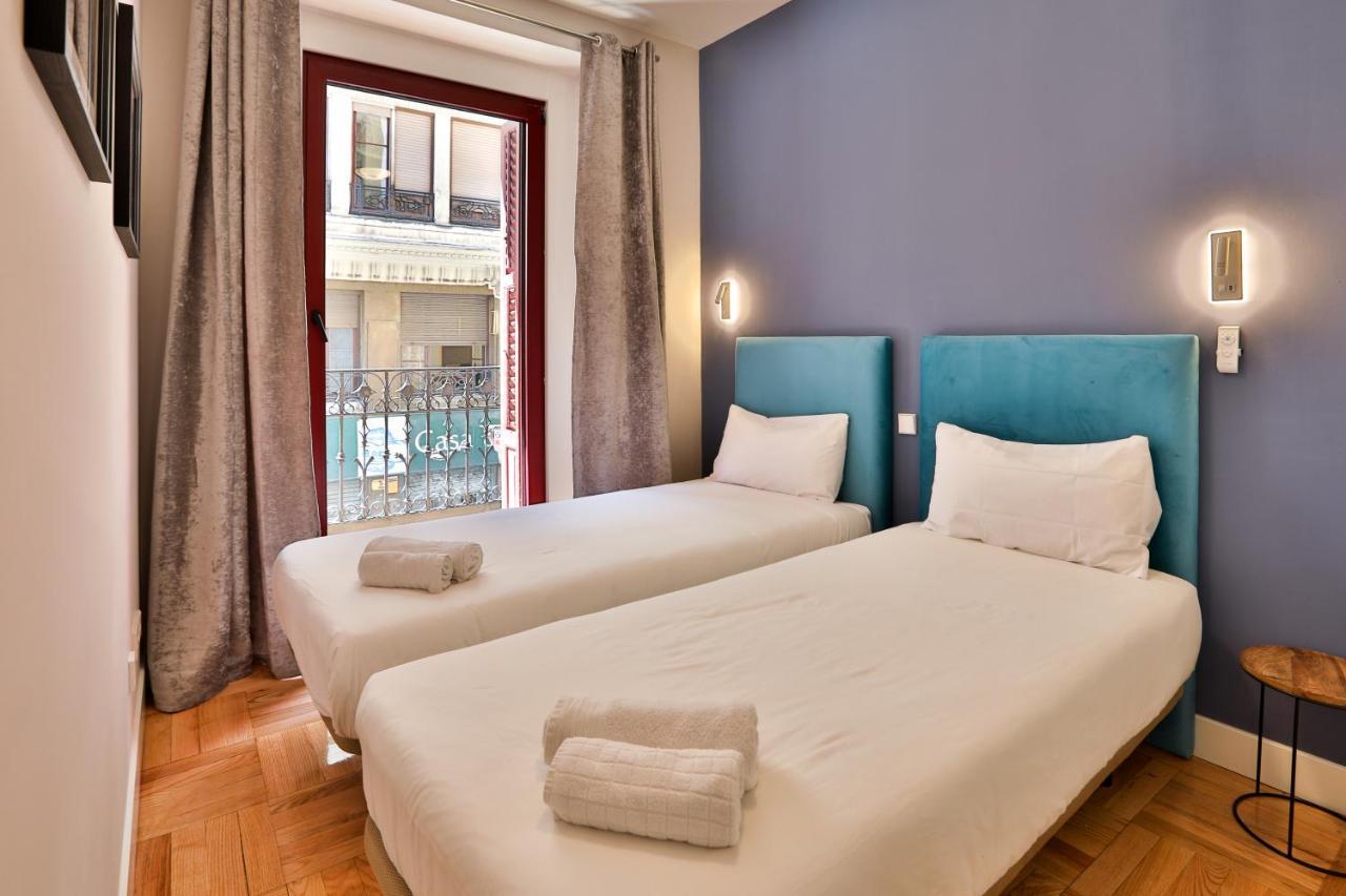Gran Via. Salud. Puerta Del Sol. Callao. Madrid Ngoại thất bức ảnh