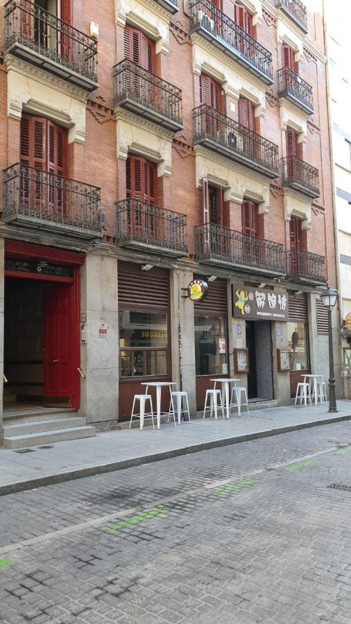 Gran Via. Salud. Puerta Del Sol. Callao. Madrid Ngoại thất bức ảnh